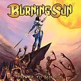 Burning Sun CD Power To Survive