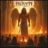 Häven CD Where Angels Fear To Tread