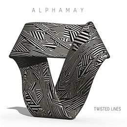 Alphamay CD Twisted Lines