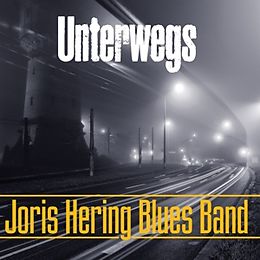 Hering,Joris Blues Band CD Unterwegs