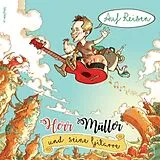 Herr Mller und seine Gitarre CD Auf Reisen