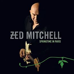 Mitchell,Zed CD Springtime In Paris