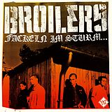 Broilers CD Fackeln Im Sturm...