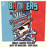 Broilers Vinyl Jolly Good Fellas-best Of Broilers 1994-2024