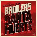 Broilers LP (analog) Santa Muerte(180gr Vinyl Lp)