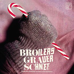 Broilers Single (analog) Grauer Schnee (Limitiert & Nummeriert)