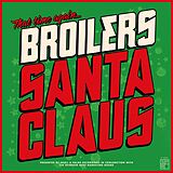 Broilers Vinyl Santa Claus(limitiert & Nummeriert)