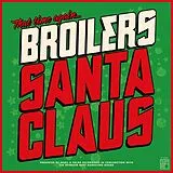 Broilers LP (analog) Santa Claus(limitiert & Nummeriert)
