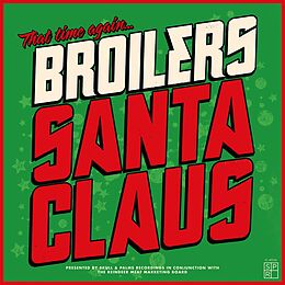 Broilers Vinyl Santa Claus(limitiert & Nummeriert)