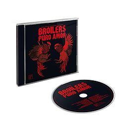 Broilers CD Puro Amor