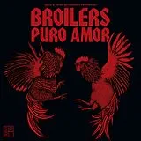 Broilers LP (analog) Puro Amor(schwarzes Vinyl)