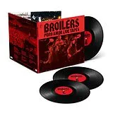 Broilers LP (analog) Puro Amor Live Tapes(limitiert&Nummeriert)