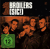 Broilers CD + DVD (sic!)ltd.deluxe Edition