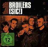 Broilers CD + DVD (sic!)ltd.deluxe Edition