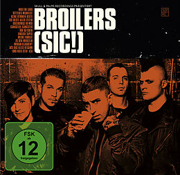 Broilers CD + DVD (sic!)ltd.deluxe Edition