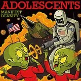 Adolescents LP (analog) Manifest Density(ltd.)