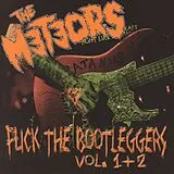 The Meteors CD Fuck The Bootleggers Vol. 1&2