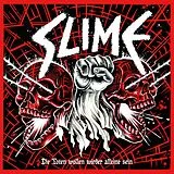 Slime LP (analog) Die Toten Wollen Wieder Alleine Sein