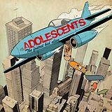 Adolescents Vinyl The Fastest Kid Alive(10th Anniversary)