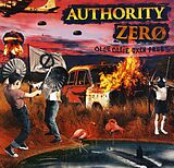 Authority Zero Vinyl Ollie Ollie Oxen Free