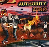 Authority Zero LP (analog) Ollie Ollie Oxen Free