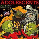 Adolescents Vinyl Manifest Density