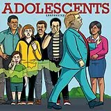 Adolescents LP (analog) Cropduster (180gr)