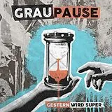 Graupause LP (analog) Gestern Wird Super (yolk Vinyl)