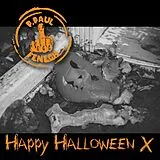 P.Paul Fenech CD Happy Halloween X (limitiertes Digipak)