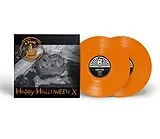 Fenech,P.paul Vinyl Happy Halloween X (limitierte Orange 2lp)