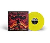 Fenech,P.paul Vinyl Dancing At The End Of The World (yellow Vinyl)