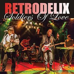 Retrodelix CD Soldiers Of Love