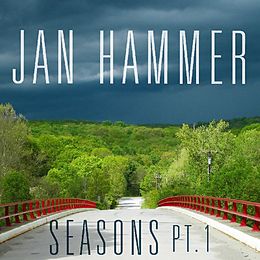 Jan Hammer CD Seasons Pt.1