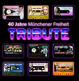 Various Artists CD 40 Jahre Münchener Freiheit - Tribute