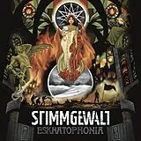 Stimmgewalt CD Eskhatophonia