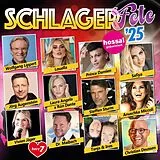 Various Artists CD Schlagerfete 25