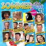 Various Artists CD Sommerfete 25