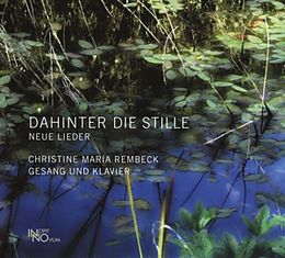 Christine Maria Rembeck CD Dahinter Die Stille