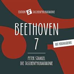 Taschenphilharmonie CD Beethoven 7