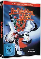 Red Wedding Night aka. Hatchet for the Honeymoon Limited Collector's Edition Blu-ray