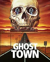Ghost Town BLU-RAY + DVD