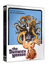 The Dunwich Horror BLU-RAY + DVD