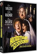 Hochzeitsnacht im Geisterschloss BLU-RAY + DVD