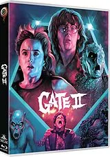 Gate 2 - Das Tor zur Hölle Limited Edition BLU-RAY + DVD