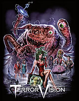 Terror Vision Limited Uncut-Edition BLU-RAY + DVD