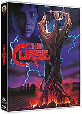 The Curse - UNCUT BLU-RAY