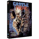 Torture Castle - Die Bestie aus dem Folterkeller Limited Uncut-Edition BLU-RAY