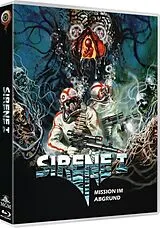 Sirene 1 - Mission im Abgrund Limited Edition BLU-RAY + DVD