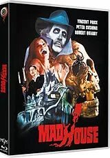 Madhouse - Das Schreckenshaus des Dr. Death Ungekürzte Fassung BLU-RAY + DVD