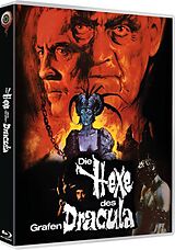 Die Hexe des Grafen Dracula Special Edition Blu-ray